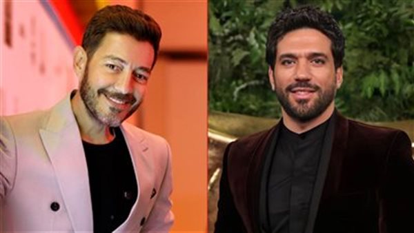 حسن الرداد وأحمد