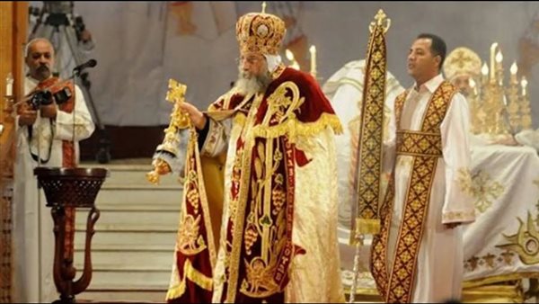 قداسة عيد الميلاد