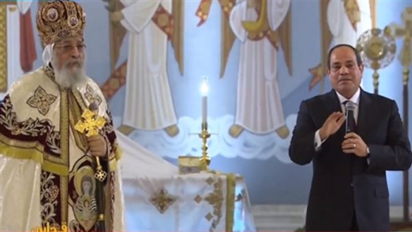 الرئيس السيسي