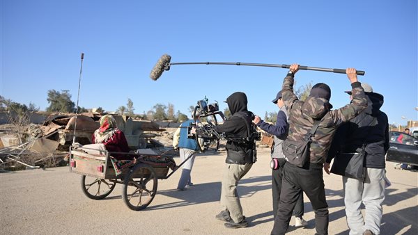 احدي لقطات فيلم الجنة