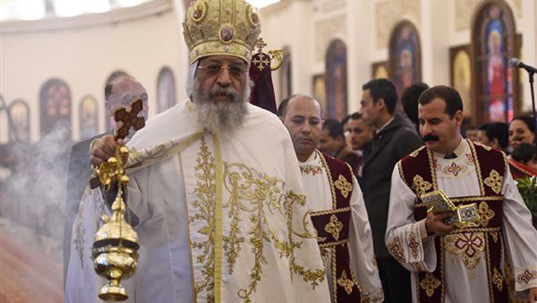 البابا تواضروس الثاني