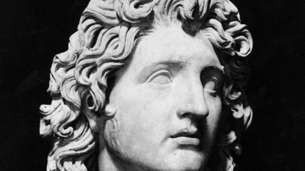 الاسكندر الأكبر 