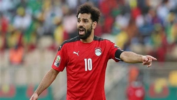 محمد صلاح 