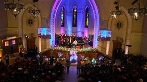 الكنيسة الإنجيلية