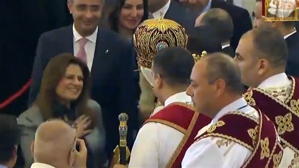 وزيرة الهجرة السفيرة