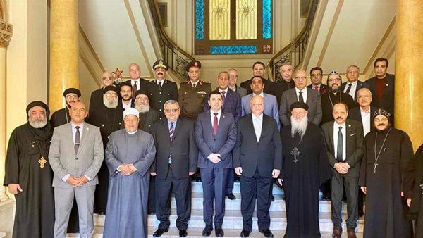  وفد من كتلة الحوار