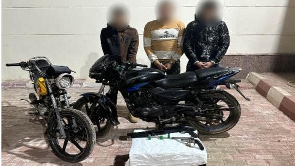 مرتكبى واقعة التعدى