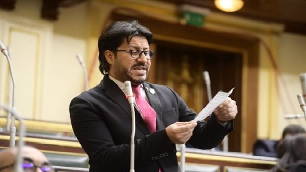 النائب أحمد بلال