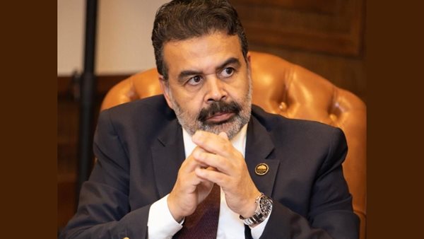 النائب مجدي الوليلى