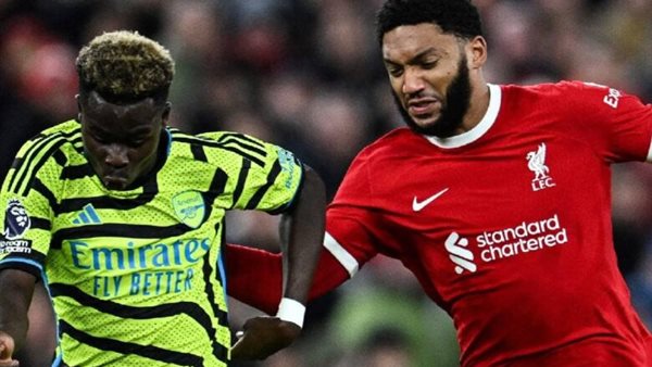 لاعبي الفريقين