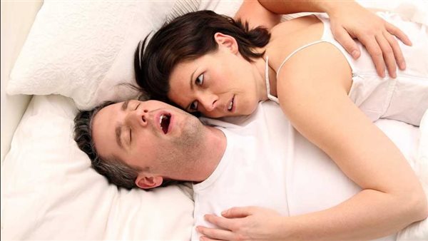 وضعية النوم