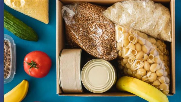 سلع غذائية - أرشيفية