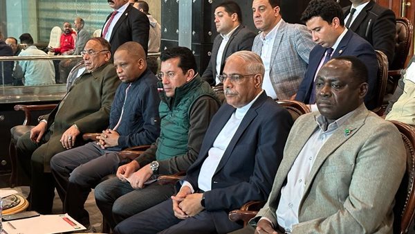 صورة لمقصورة ستاد