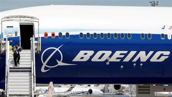 تحليق طائرات بوينغ