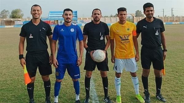 صورة من دوري القسم