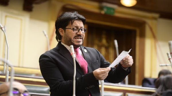 النائب أحمد بلال