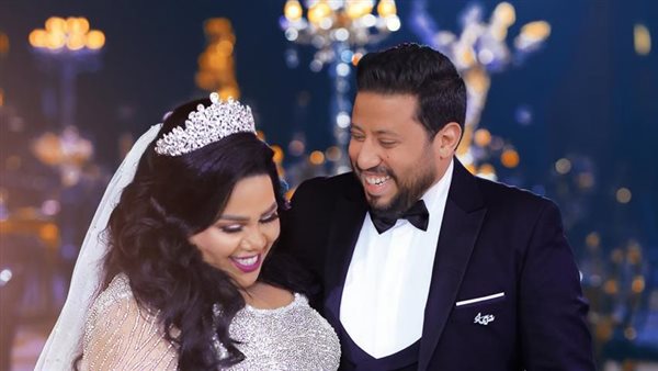 شيماء سيف وزوجها