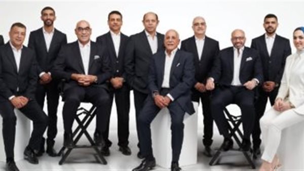 مجلس نادي الزمالك