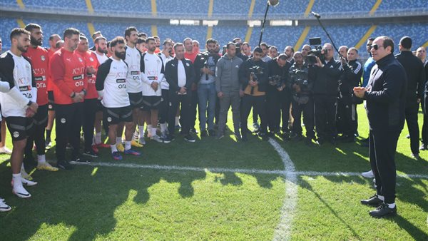 زيارة الرئيس السيسي