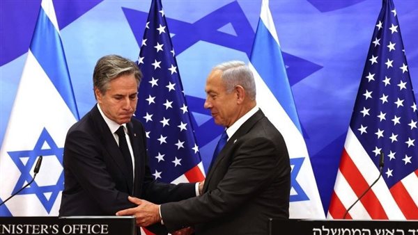  وزير الخارجية الأمريكي