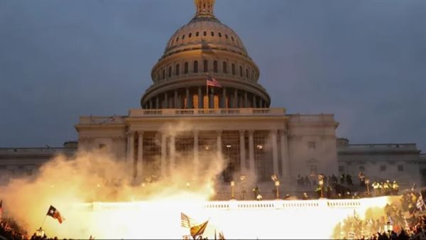 مبنى الكابيتول الأمريكي