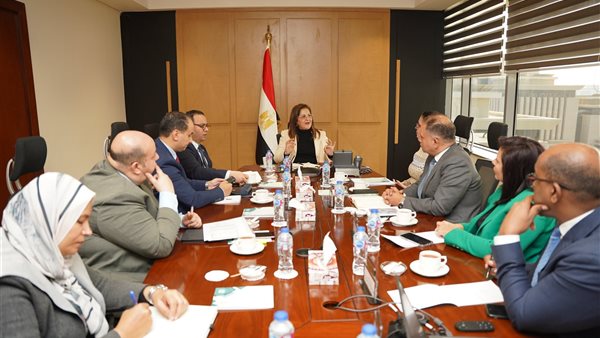 خلال اجتماع اليوم