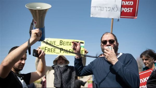 عوفر كاسيف نائب بالكنيست