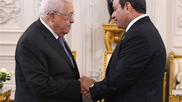 الرئيس السيسي يلتقى