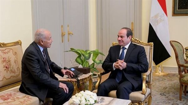  الرئيس عبد الفتاح