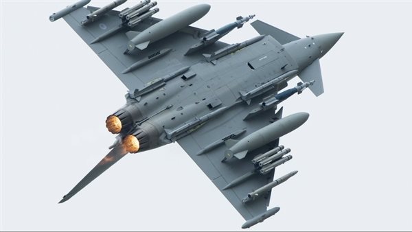 طائرة يوروفايتر تايفون