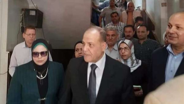 رئيس شركة شمال الدلتا