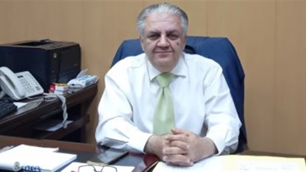 الدكتور شريف مكين