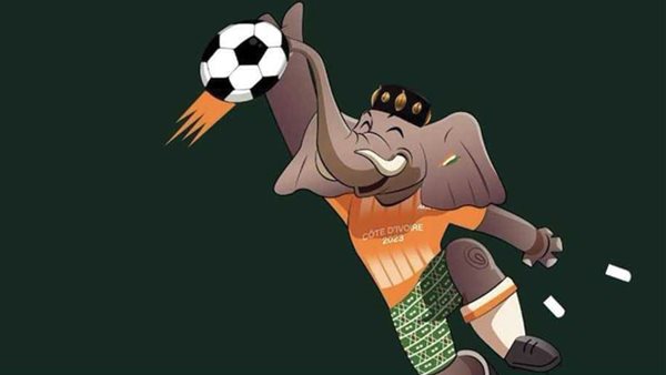 تميمة بطولة كوت ديفوار