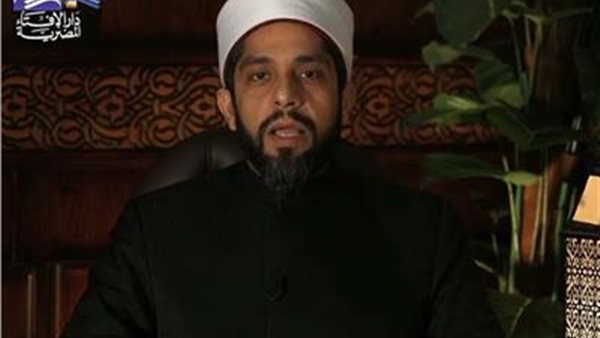 الشيخ أحمد وسام،