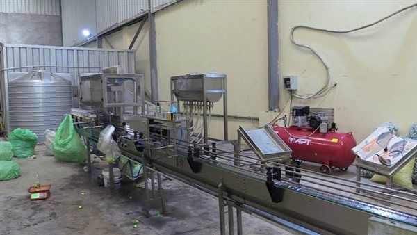 مصنع - أرشيفية 