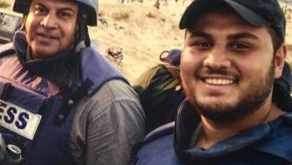 الشهيد حمزة الدحدوح