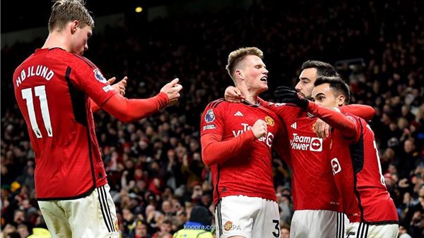 فريق ماشستر يونايتد