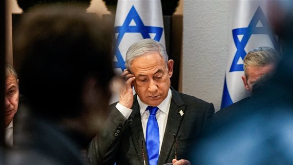 بنيامين نتنياهو