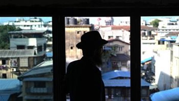 مبنى حركة حباد