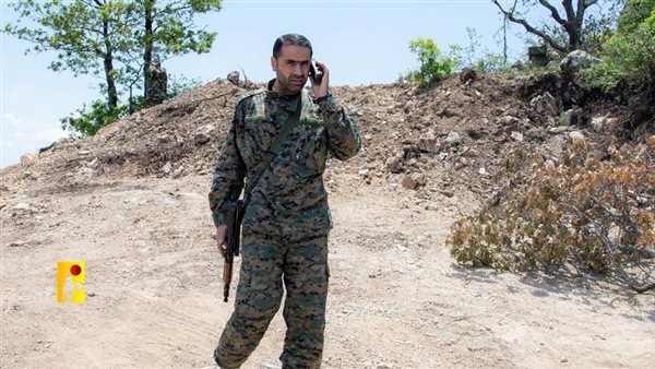 القيادي في حزب الله