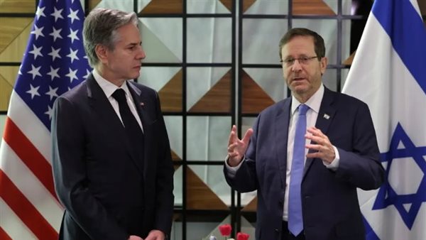 رئيس إسرائيل وانتوني