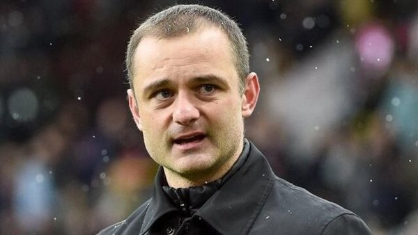 شون مالوني مدرب ويجان