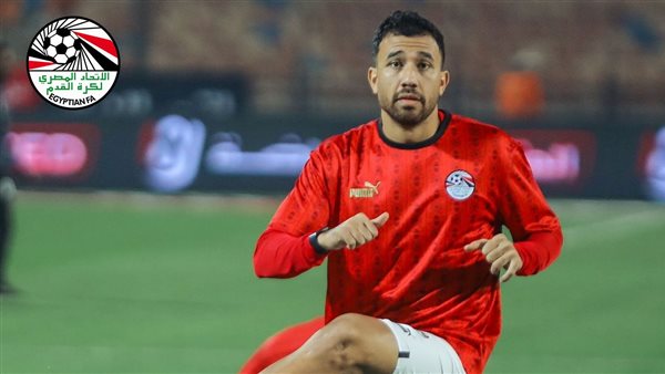 لاعبي منتخب مصر