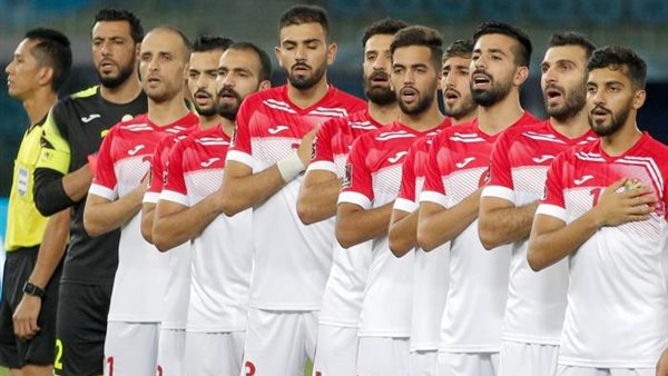 منتخب الأردن
