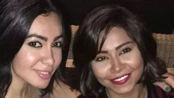 شيرين ومريهان حسين