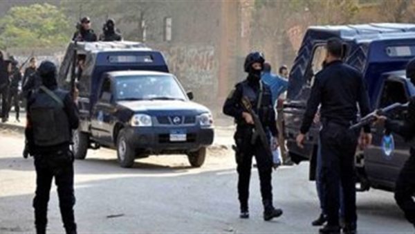 حملة أمنية - أرشيفية