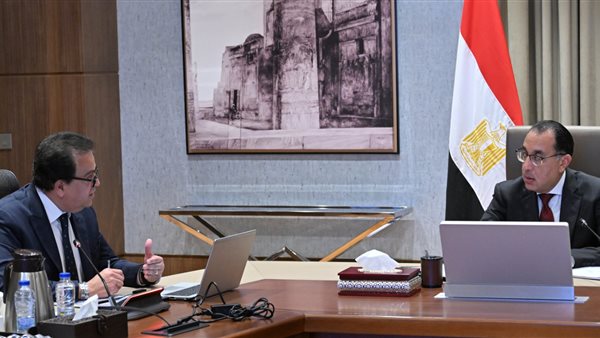 استقبال  رئيس الوزراء