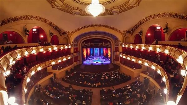 أوبرا الإسكندرية