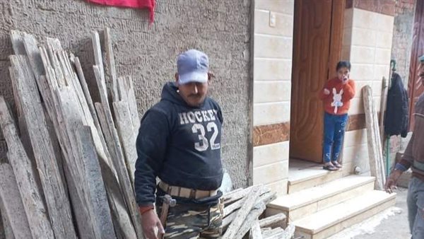  مخالفات البناء 