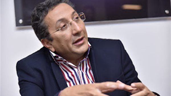 النائب إيهاب رمزي